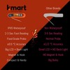 K-MART Meat Thermometer with Foldable Food Temperature Probe, Waterproof Food
