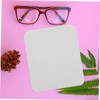 Outanaya Eyeglass Lens Wipes 10pcs Microfiber Cleaning Cloths Suede Phone