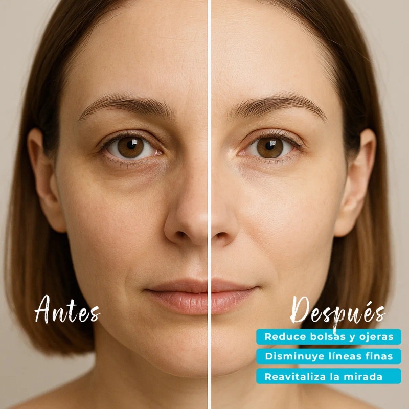Parches Ojos Hydrogel Contorno