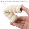 sourcing map Door Handle Covers, 8Pcs 5.51" Nitrile Rubber Sleeves