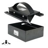 Duct Board Cutting Tool with Lid, 1.5" V-Cut Duct Board