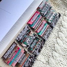 Mover of mountains peel and stick Bible tabs