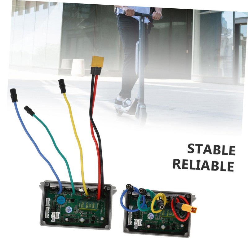 WHAMVOX Upgrade Your Scooter with Replacement Controller Iron Copper Easy