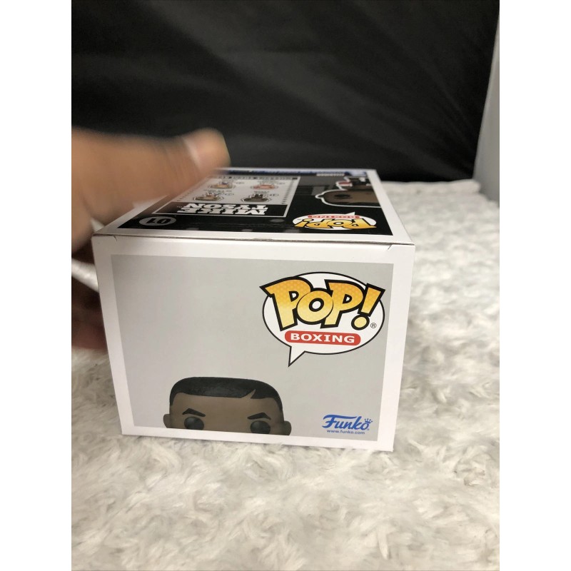 Funko Pop! Vinyl: Mike Tyson - Mike Tyson #01