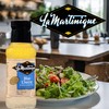 La Martinique Blue Cheese Vinaigrette Dressing 10 Ounce Bottle (Pack
