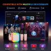 Unbranded Karaoke Machine for Kids Adults, Portable Bluetooth Mini Karaoke
