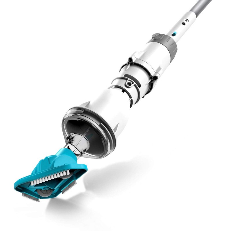 Kokido EV02CBX/KIT/US Telsa 2 100 Watt Rechargeable Handheld Pool Vacuum