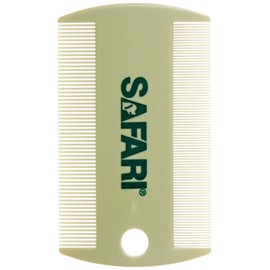 Safari Pet Products Flea & Tick Double Sided Flea Comb (1 Comb)
