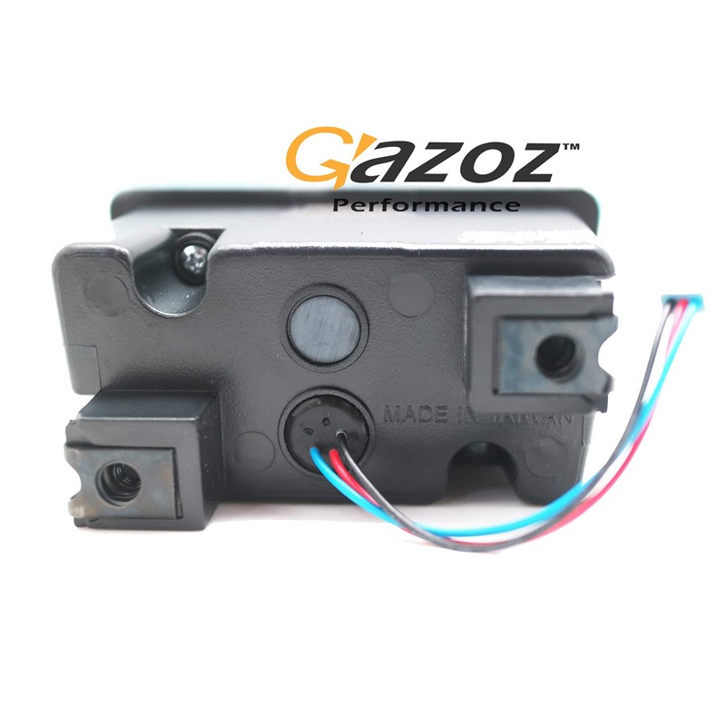 GAZOZ PERFORMANCE F1 Clear Lens LED Rear Fog Light Kit