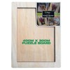 Twigg Puzzle Wooden Puzzle Boards Rectangle & Square, Square 40cm