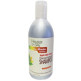 Hawaiian Silky 14N1 Charcoal Shampoo (Pack of 2)