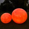 OZIS 40’’ Large Inflatable Sun Planet Balloon with LED Light
