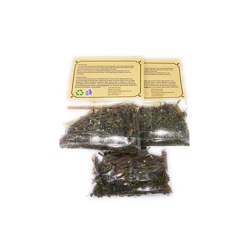 Muicle Hierba-Tea(3/8 OZ-10.6 G)(3-Pack)