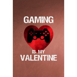 Garden Planting Task Gamer Valentines Day Video Games Boys Kids Girls Teens Gift