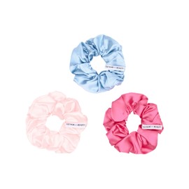 Oz Essentials Large Scrunchie Trio Set - Sunrise Slay