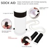 Mckkor Sock Aid Sock Assist Device for Elderly, Help Putting