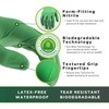 SHOWA 6110PF Biodegradable Nitrile Powder-Free Disposable Safety Glove, Food Safe,