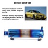 500ML Radiator Cooling Coolant Tank Overflow Catch Can Reservoir Aluminum