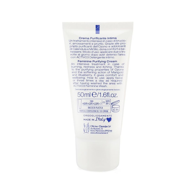 Activo3 Cr Sanitizz Int 50 ml