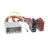 ACV 281145-03+1531-02+1031-02 1-DIN Radio Faceplate Chrysler/Dodge Antenna Cable and Radio