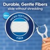 Glide Pro-Health Advanced Floss Picks 30 Ea (Pack of 5)