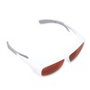 Laser Eye Safety Glasses 180‑540nm 750‑1100nm Fast Light Response PC