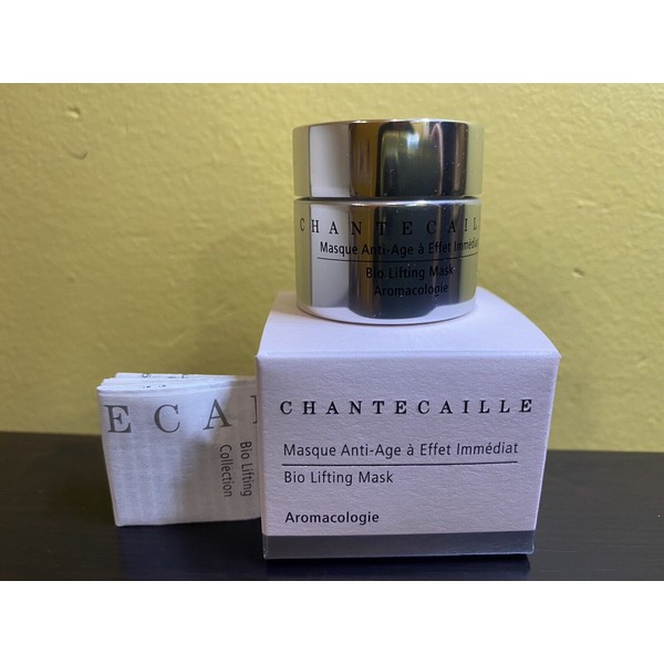 Chantecaille Bio Lifting Mask 0.17 oz / 5 ml Travel Size New in Box