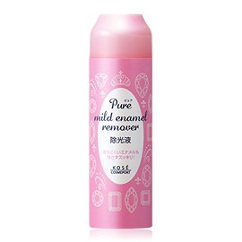 KOSE Pure Mild Enamel Remover N 220mL