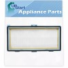 HEPA Miele S558 Vacuum HEPA Filter for