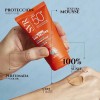 Protector Solar Mineral Svr Sun Secure Blur Teinte