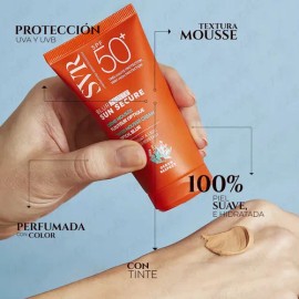 Protector Solar Mineral Svr Sun Secure Blur Teinte                                                                                                    