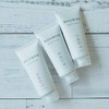 Large Incense Moumou Hand Cream Other Linen (Transparent, Refreshing Scent)