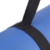 Black Adjustable Yoga Mat Strap for Sport and Shoulder, Elastic