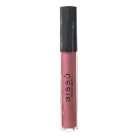 Brillo Labial Bissú Líquido Hidratante Color 06 Deslumbrante Gel Larga Duración