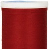 COATS S910-2250 Dual Duty XP General Purpose Thread, 250-Yard, Red,