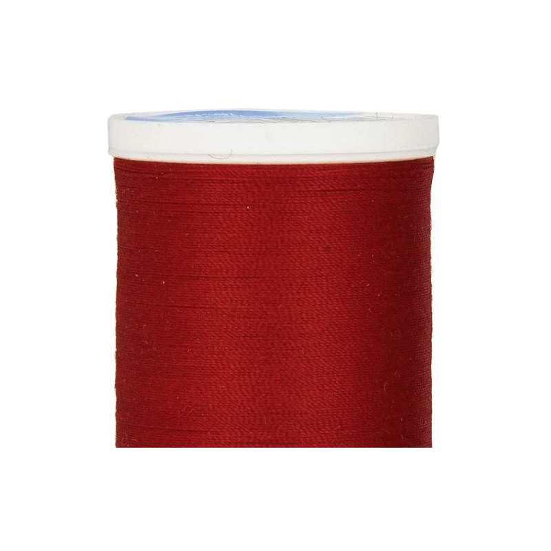 COATS S910-2250 Dual Duty XP General Purpose Thread, 250-Yard, Red,