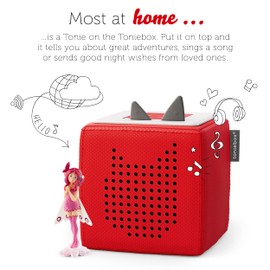 tonies Mia and Me Audio Character - Mia and Me Toys, Audiobooks for Children