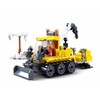SLUBAN Town (Snowfield Rescue) - Rescue Vehicle