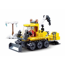 SLUBAN Town (Snowfield Rescue) - Rescue Vehicle