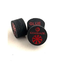 Kamikaze Cue Tips 14mm (3 Med)