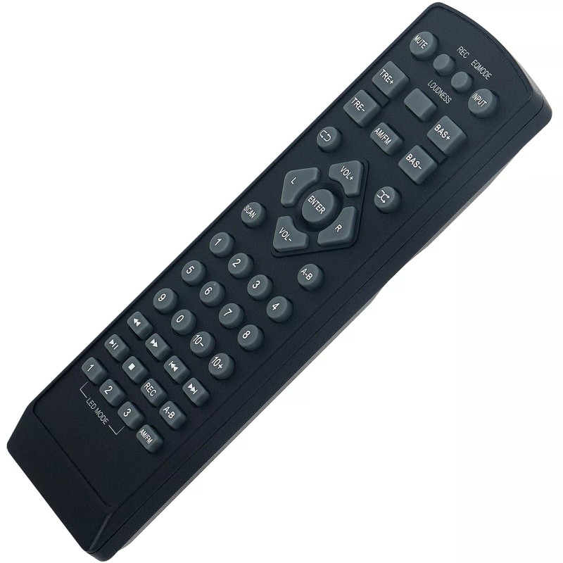 For Technical Pro Replace Remote for Technical Pro Digital Hybrid