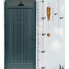 Memorial Bamboo Wind Chimes - Sympathy Windchimes for Loss of