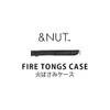&NUT FIRE TONGS CASE AND NUT FIRE TONG CASE