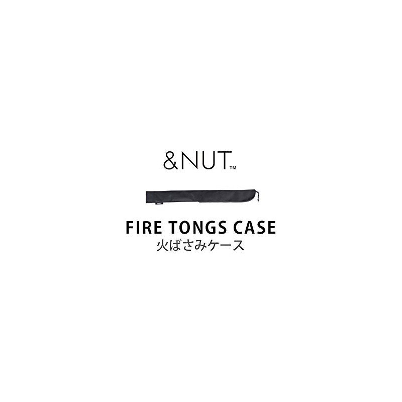 &NUT FIRE TONGS CASE AND NUT FIRE TONG CASE