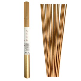 AMASSIVEROCK Cypress Incense Sticks, Sandalwood Incense, Plum Blossoms Incense, Osmanthus Incense, Goose Pear Insence-Sticks, Natural Chinese Incense Sticks Fragrance Home Scent