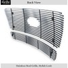 APS Compatible with 2004-2005 F-150 Honeycomb Style Chrome Stainless Billet