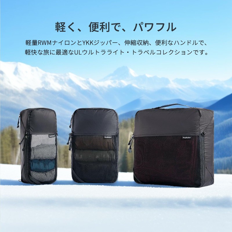 Super Travel Storage Bag, 3.9 gal (13 L)