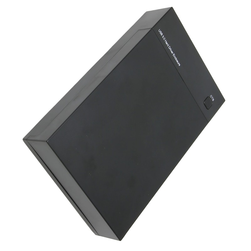 USB3.0 to SATA HDD Enclosure UASP High Speed Auto Sleep
