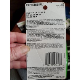 COVERGIRL Cover Girl 57641 800 Very Black Mascara More Than 1 Available  Sealed