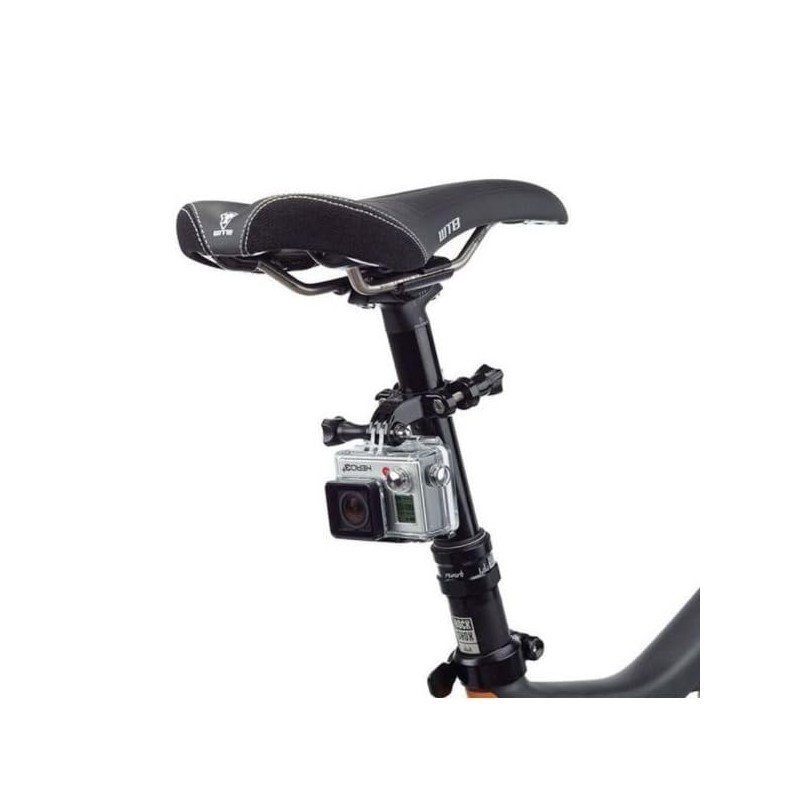 Bike Seatpost Mount for GoPro / Insta360 / Osmo Action